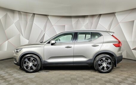Volvo XC40 I, 2021 год, 3 499 000 рублей, 5 фотография