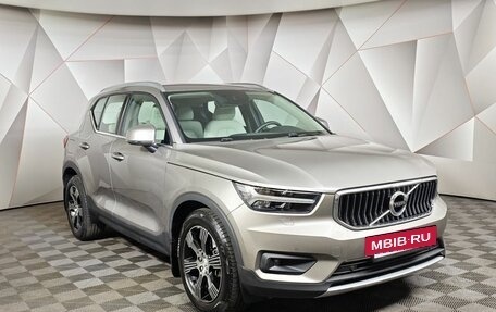 Volvo XC40 I, 2021 год, 3 499 000 рублей, 3 фотография