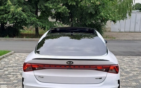 KIA K5, 2021 год, 2 320 000 рублей, 17 фотография
