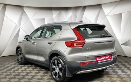 Volvo XC40 I, 2021 год, 3 499 000 рублей, 4 фотография