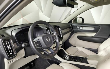 Volvo XC40 I, 2021 год, 3 499 000 рублей, 19 фотография