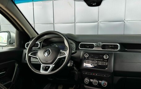 Renault Duster, 2021 год, 1 699 000 рублей, 15 фотография