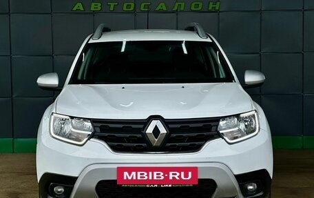 Renault Duster, 2021 год, 1 699 000 рублей, 5 фотография