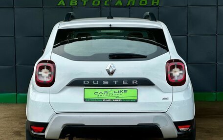 Renault Duster, 2021 год, 1 699 000 рублей, 6 фотография
