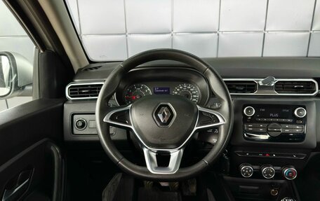 Renault Duster, 2021 год, 1 699 000 рублей, 16 фотография