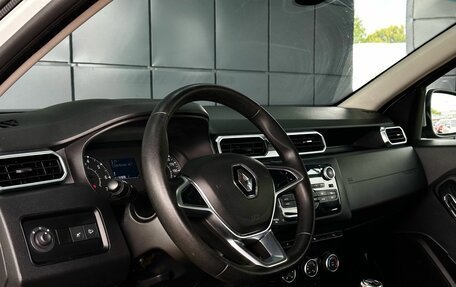 Renault Duster, 2021 год, 1 699 000 рублей, 13 фотография