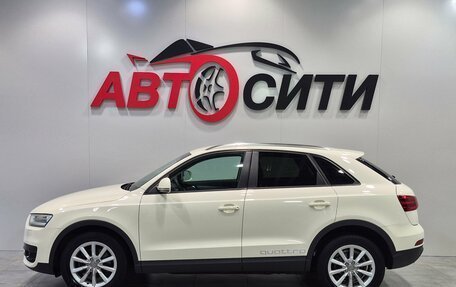 Audi Q3, 2013 год, 1 500 000 рублей, 4 фотография