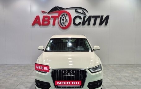 Audi Q3, 2013 год, 1 500 000 рублей, 2 фотография