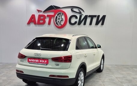 Audi Q3, 2013 год, 1 500 000 рублей, 7 фотография