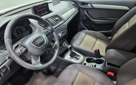 Audi Q3, 2013 год, 1 500 000 рублей, 14 фотография