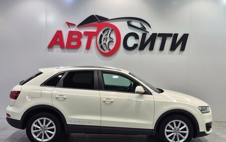 Audi Q3, 2013 год, 1 500 000 рублей, 8 фотография