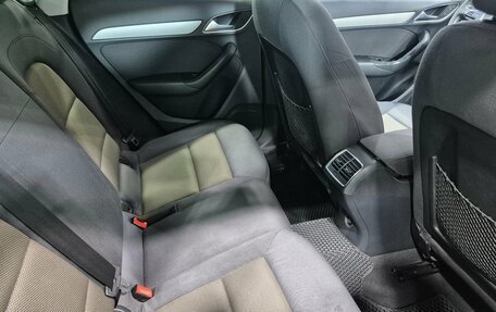 Audi Q3, 2013 год, 1 500 000 рублей, 16 фотография