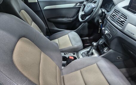 Audi Q3, 2013 год, 1 500 000 рублей, 17 фотография