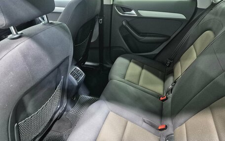 Audi Q3, 2013 год, 1 500 000 рублей, 15 фотография