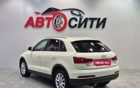 Audi Q3, 2013 год, 1 500 000 рублей, 5 фотография