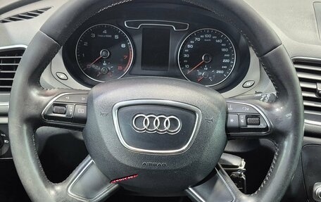 Audi Q3, 2013 год, 1 500 000 рублей, 11 фотография