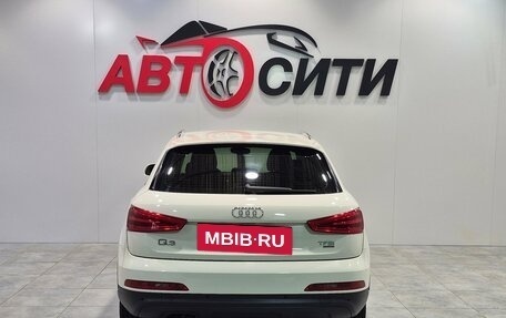 Audi Q3, 2013 год, 1 500 000 рублей, 6 фотография