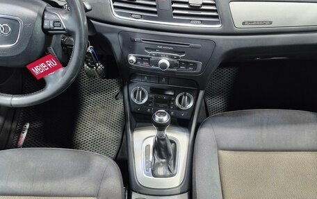 Audi Q3, 2013 год, 1 500 000 рублей, 13 фотография