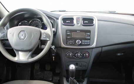 Renault Sandero II рестайлинг, 2017 год, 1 049 000 рублей, 7 фотография