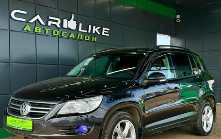 Volkswagen Tiguan I, 2008 год, 749 000 рублей, 7 фотография