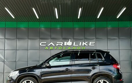 Volkswagen Tiguan I, 2008 год, 749 000 рублей, 3 фотография