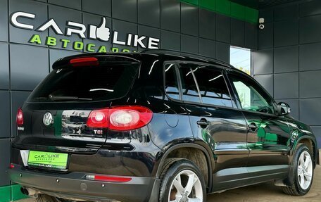 Volkswagen Tiguan I, 2008 год, 749 000 рублей, 8 фотография