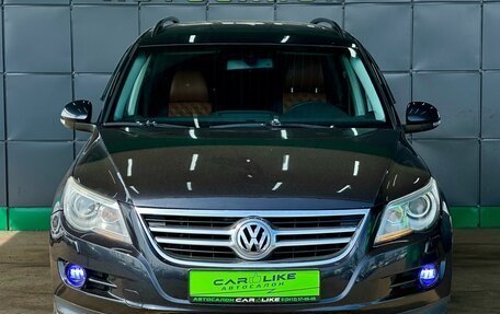 Volkswagen Tiguan I, 2008 год, 749 000 рублей, 5 фотография