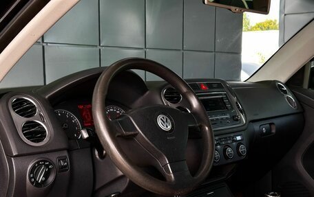 Volkswagen Tiguan I, 2008 год, 749 000 рублей, 13 фотография