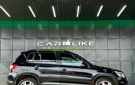 Volkswagen Tiguan I, 2008 год, 749 000 рублей, 4 фотография