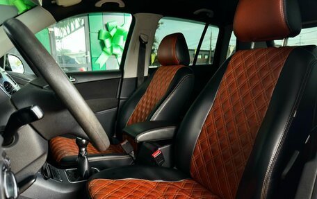 Volkswagen Tiguan I, 2008 год, 749 000 рублей, 11 фотография