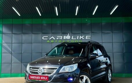 Volkswagen Tiguan I, 2008 год, 749 000 рублей, 2 фотография