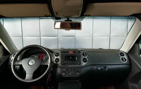 Volkswagen Tiguan I, 2008 год, 749 000 рублей, 14 фотография