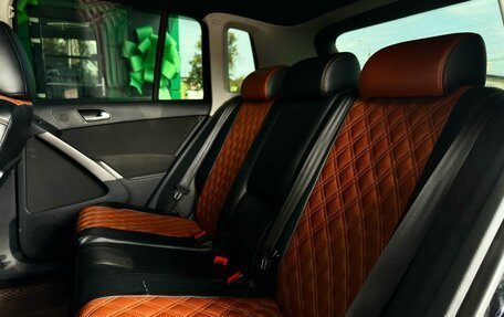 Volkswagen Tiguan I, 2008 год, 749 000 рублей, 25 фотография