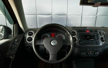 Volkswagen Tiguan I, 2008 год, 749 000 рублей, 16 фотография