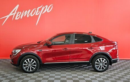 Renault Arkana I, 2021 год, 1 849 000 рублей, 2 фотография