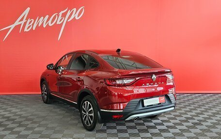 Renault Arkana I, 2021 год, 1 849 000 рублей, 3 фотография