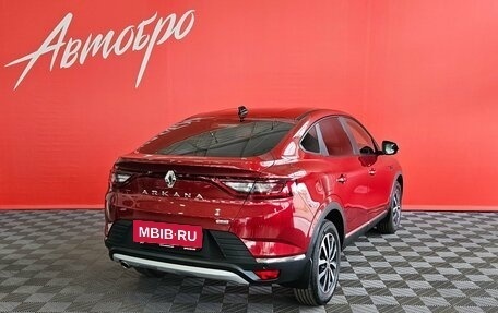 Renault Arkana I, 2021 год, 1 849 000 рублей, 5 фотография