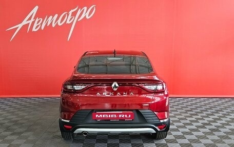 Renault Arkana I, 2021 год, 1 849 000 рублей, 4 фотография