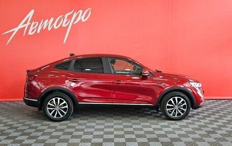 Renault Arkana I, 2021 год, 1 849 000 рублей, 6 фотография