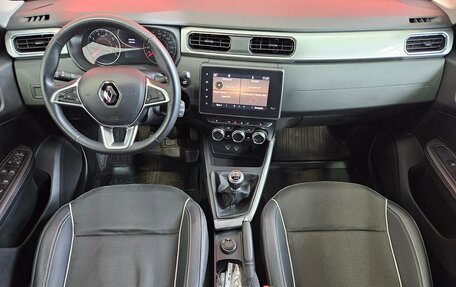 Renault Arkana I, 2021 год, 1 849 000 рублей, 9 фотография