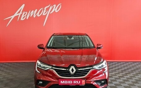 Renault Arkana I, 2021 год, 1 849 000 рублей, 8 фотография
