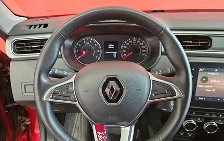 Renault Arkana I, 2021 год, 1 849 000 рублей, 11 фотография