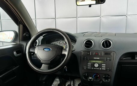 Ford Fusion I, 2008 год, 399 000 рублей, 16 фотография