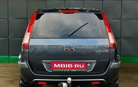 Ford Fusion I, 2008 год, 399 000 рублей, 6 фотография