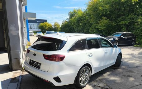 KIA cee'd III, 2019 год, 1 709 000 рублей, 2 фотография
