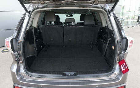 Toyota Highlander III, 2014 год, 3 099 000 рублей, 11 фотография