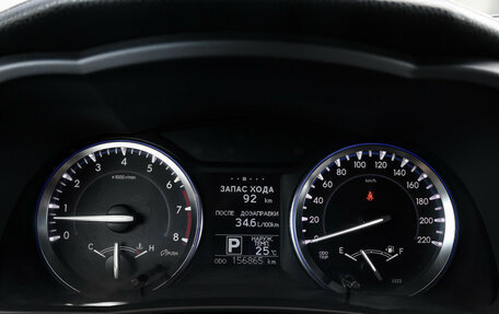 Toyota Highlander III, 2014 год, 3 099 000 рублей, 16 фотография