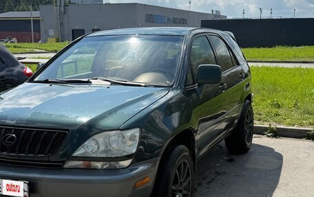 Lexus RX IV рестайлинг, 1999 год, 800 000 рублей, 2 фотография