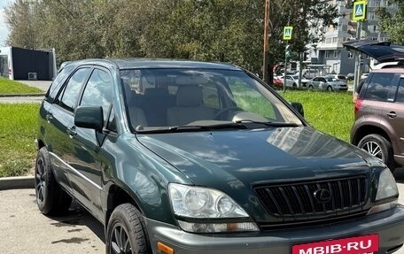 Lexus RX IV рестайлинг, 1999 год, 800 000 рублей, 9 фотография