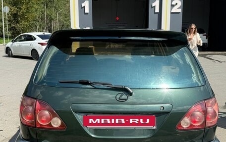 Lexus RX IV рестайлинг, 1999 год, 800 000 рублей, 5 фотография